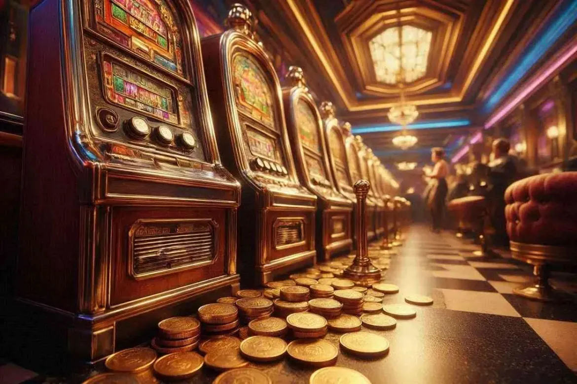 Mr Sloty Casino